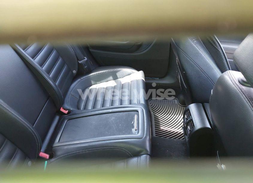 Photo 8 of 2009 Volkswagen Cc SPORT (VIN WVWML93C99E565821)