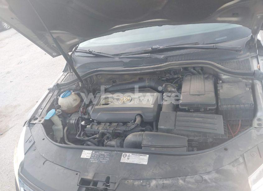 Photo 10 of 2011 Volkswagen Cc SPORT (VIN WVWMN7AN0BE729644)