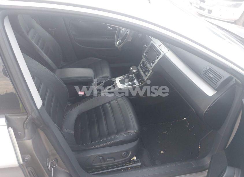 Photo 5 of 2011 Volkswagen Cc SPORT (VIN WVWMN7AN0BE729644)