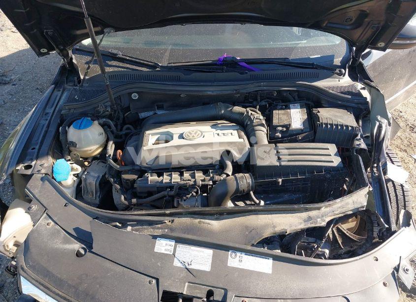 Photo 10 of 2012 Volkswagen Cc SPORT (VIN WVWMN7AN3CE500036)