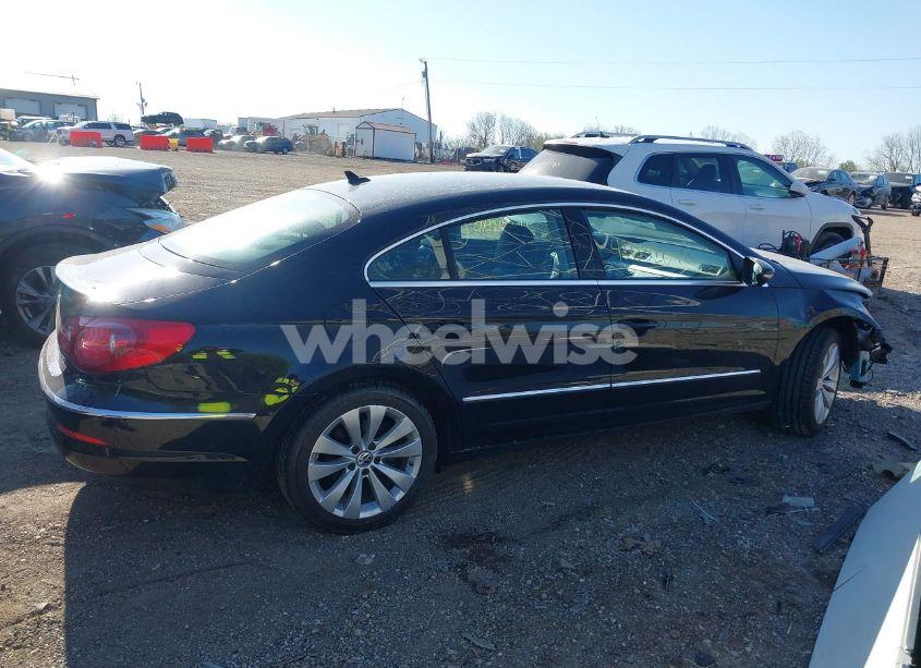 Photo 14 of 2012 Volkswagen Cc SPORT (VIN WVWMN7AN3CE500036)