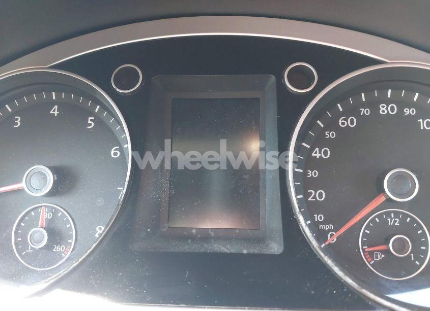 Photo 16 of 2012 Volkswagen Cc SPORT (VIN WVWMN7AN3CE500036)