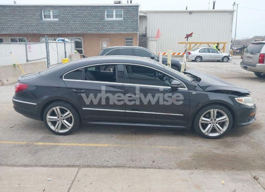 Photo 13 of 2012 Volkswagen Cc R-LINE (VIN WVWMN7AN8CE500033)
