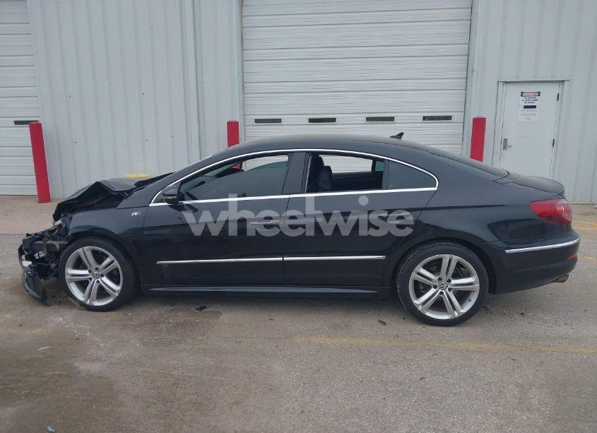 Photo 14 of 2012 Volkswagen Cc R-LINE (VIN WVWMN7AN8CE500033)