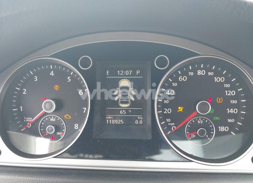 Photo 7 of 2012 Volkswagen Cc R-LINE (VIN WVWMN7AN8CE500033)