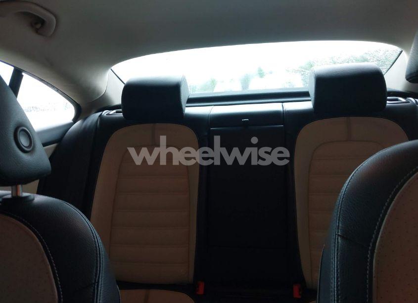 Photo 14 of 2011 Volkswagen Cc SPORT (VIN WVWMP7AN3BE733004)