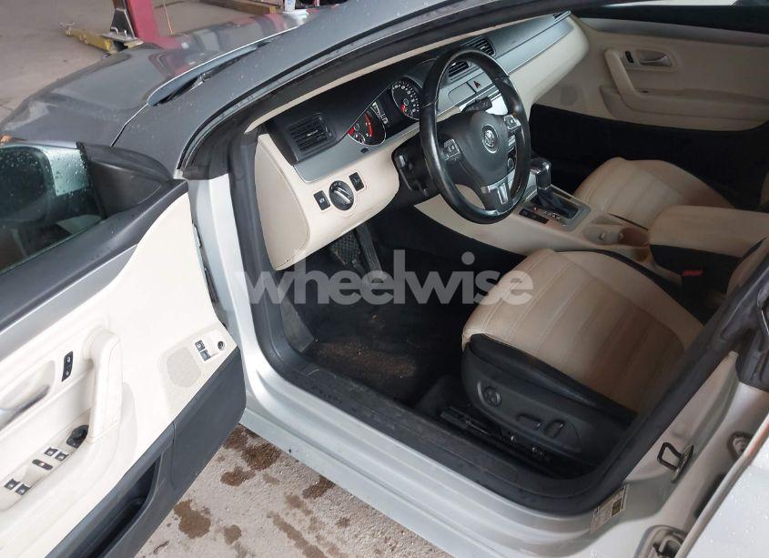 Photo 15 of 2011 Volkswagen Cc SPORT (VIN WVWMP7AN3BE733004)