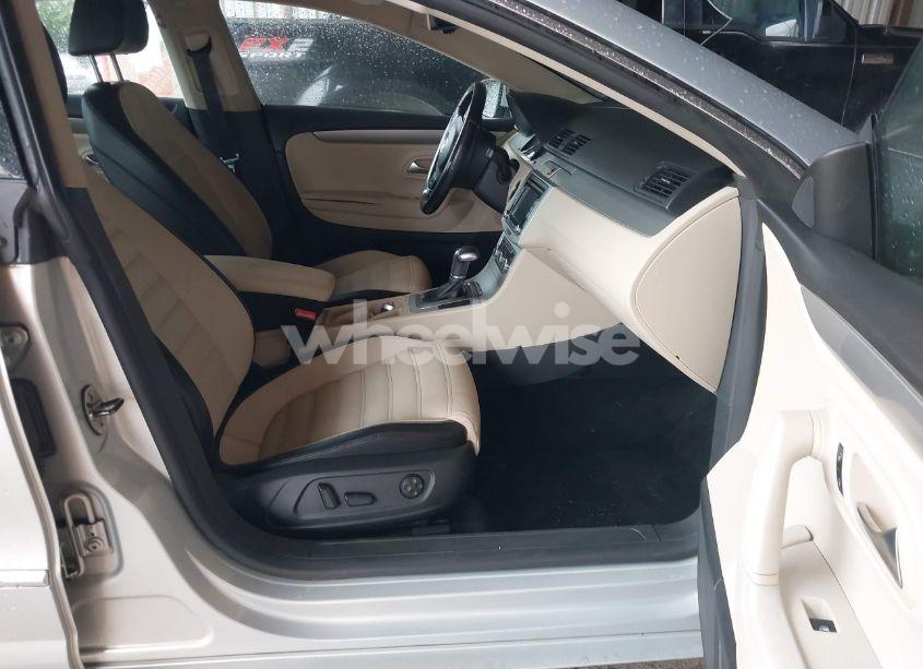 Photo 5 of 2011 Volkswagen Cc SPORT (VIN WVWMP7AN3BE733004)