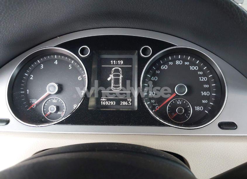 Photo 7 of 2011 Volkswagen Cc SPORT (VIN WVWMP7AN3BE733004)