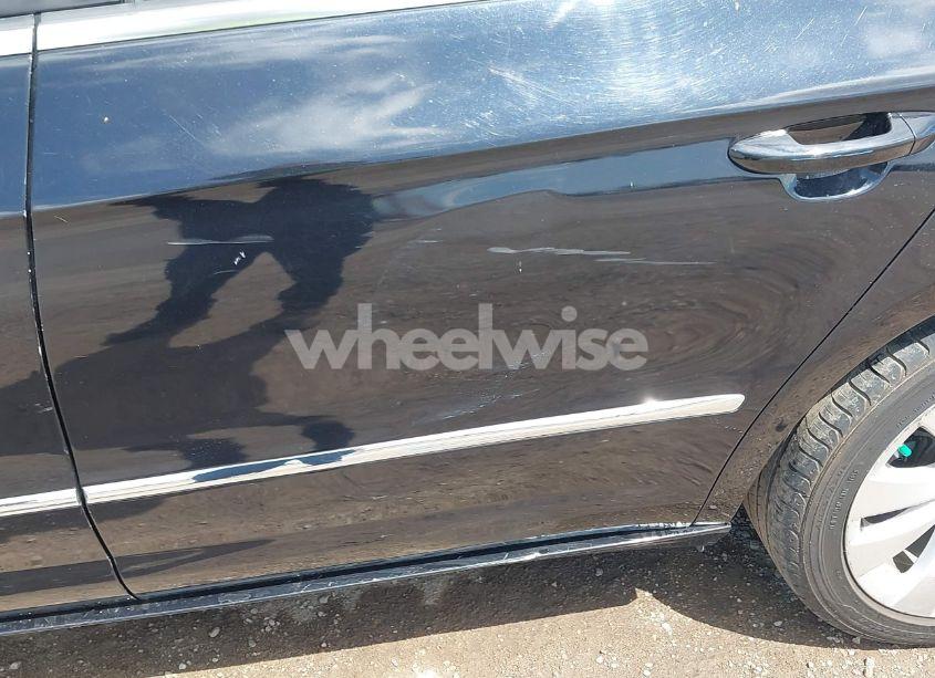 Photo 6 of 2012 Volkswagen Cc SPORT (VIN WVWMP7AN3CE516747)