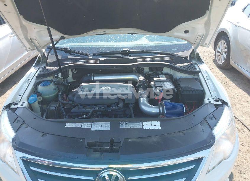 Photo 10 of 2012 Volkswagen Cc R-LINE (VIN WVWMP7AN7CE504553)