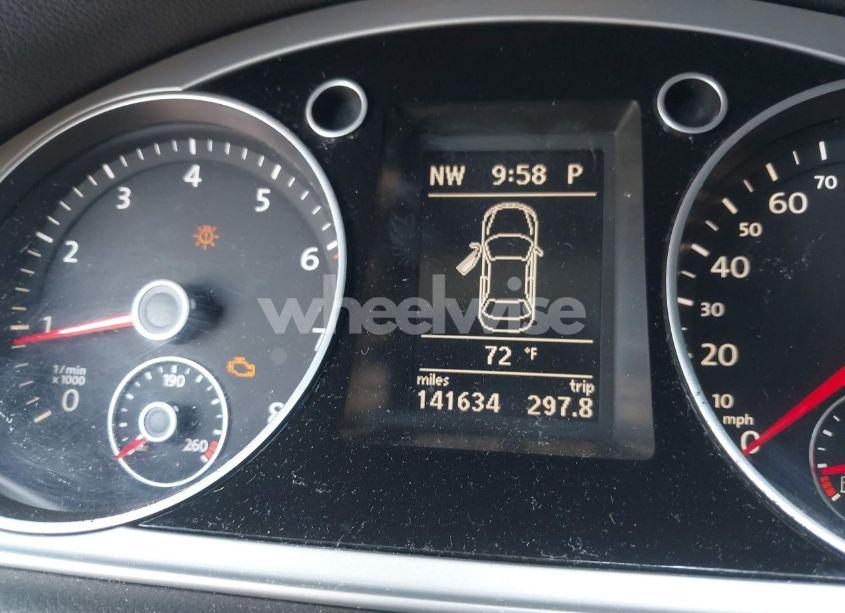 Photo 15 of 2012 Volkswagen Cc R-LINE (VIN WVWMP7AN7CE504553)