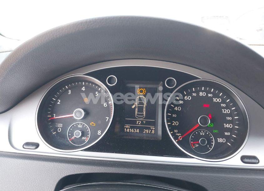 Photo 7 of 2012 Volkswagen Cc R-LINE (VIN WVWMP7AN7CE504553)