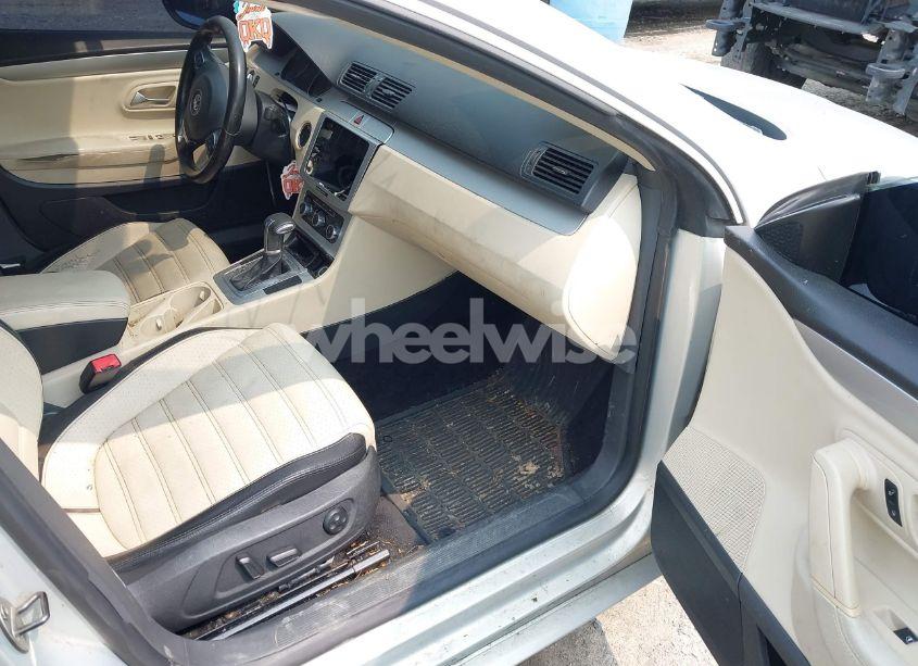 Photo 5 of 2011 Volkswagen Cc SPORT (VIN WVWMP7ANXBE728348)