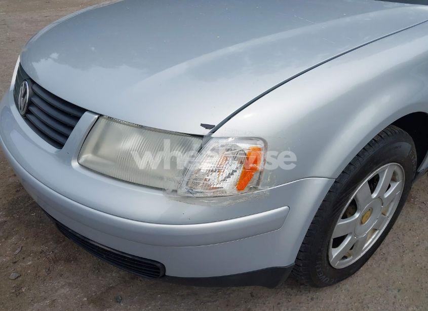 Photo 20 of 1999 Volkswagen Passat GLX (VIN WVWPD63B4XE505023)