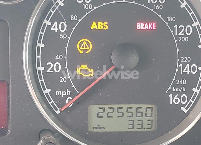 Photo 15 of 2003 Volkswagen Passat GLS (VIN WVWPD63B63P037181)