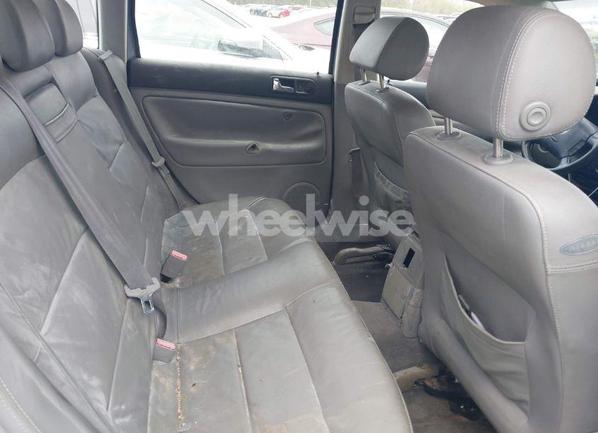 Photo 8 of 2003 Volkswagen Passat GLS (VIN WVWPD63B63P037181)