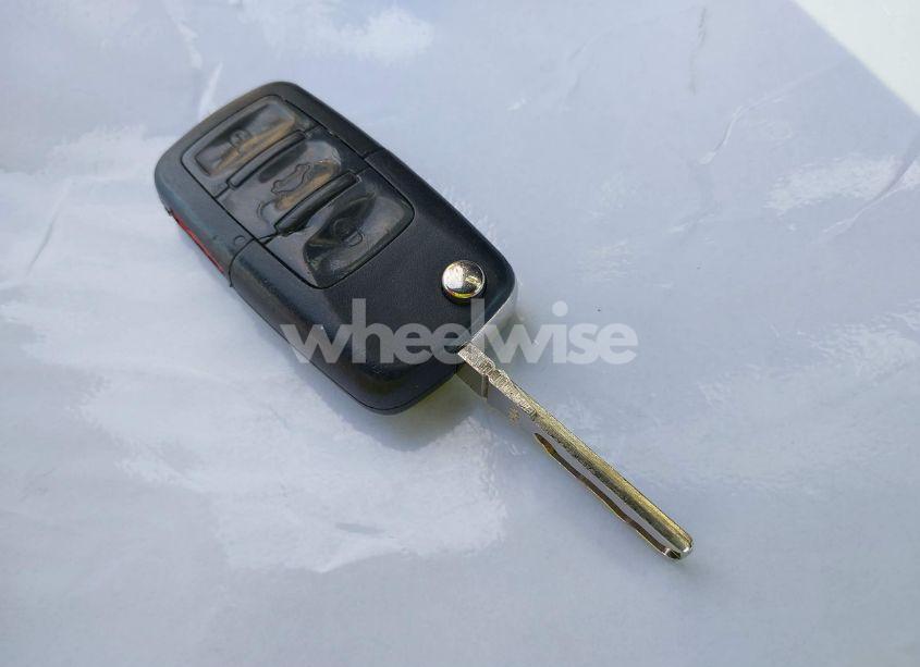 Photo 11 of 2003 Volkswagen Passat GLS (VIN WVWPD63B93P045100)