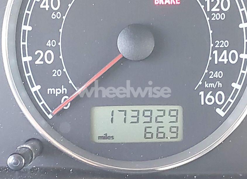 Photo 15 of 2003 Volkswagen Passat GLS (VIN WVWPD63B93P045100)