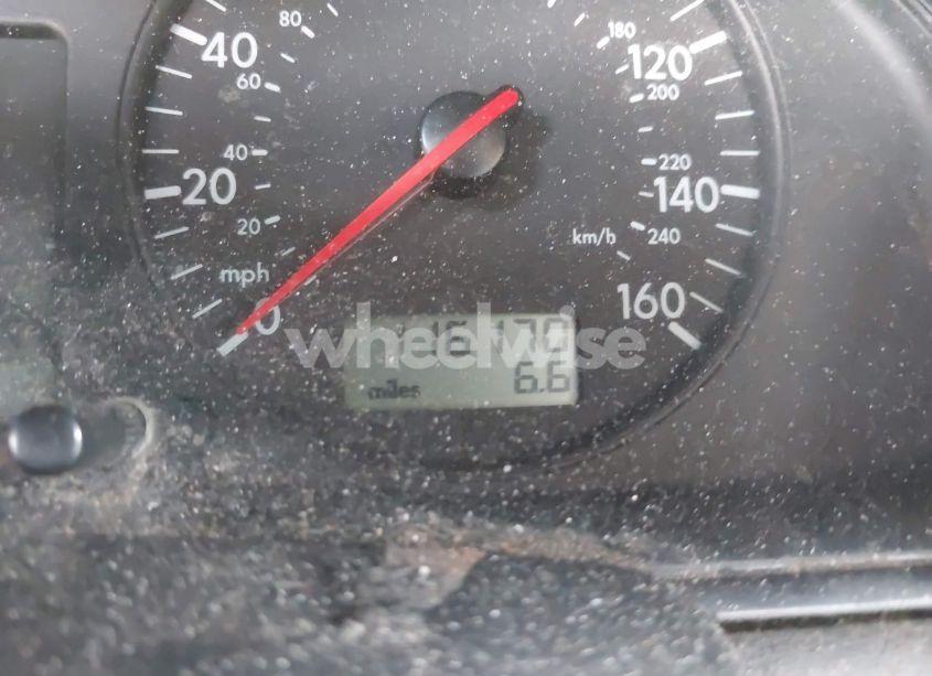 Photo 7 of 1999 Volkswagen Passat GLX (VIN WVWPD63B9XE507947)