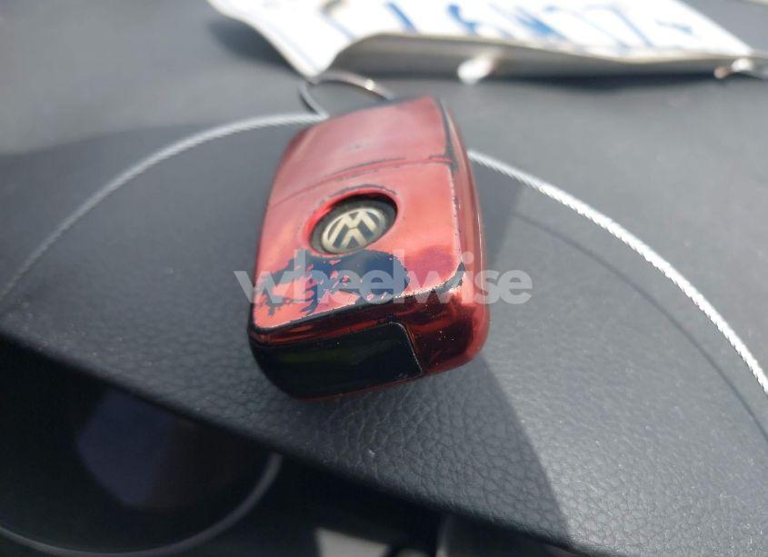 Photo 11 of 2013 Volkswagen Golf R 4-DOOR (VIN WVWPF7AJ0DW077807)