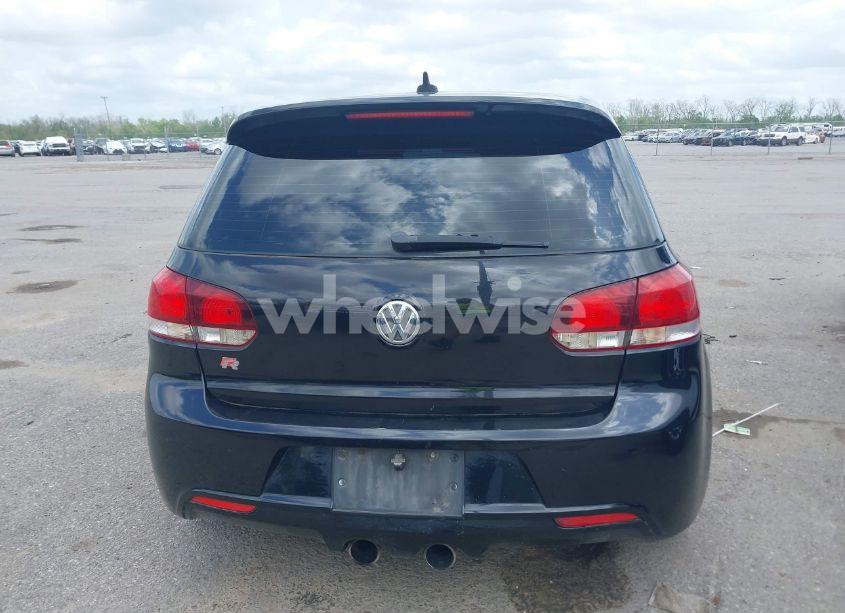 Photo 16 of 2013 Volkswagen Golf R 4-DOOR (VIN WVWPF7AJ0DW077807)