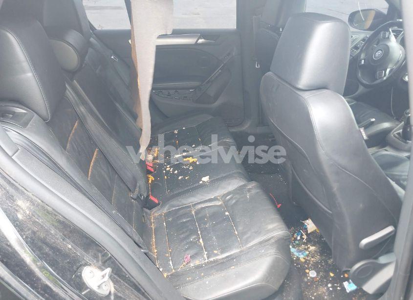 Photo 8 of 2013 Volkswagen Golf R 4-DOOR (VIN WVWPF7AJ0DW077807)