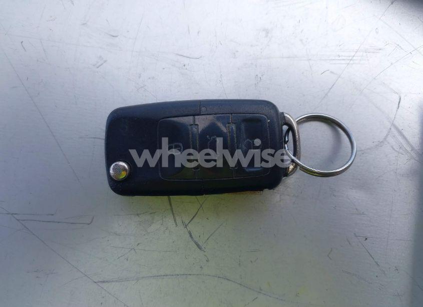 Photo 11 of 2003 Volkswagen Passat GLX (VIN WVWRH63B93P091717)