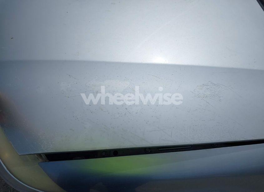 Photo 6 of 2003 Volkswagen Passat GLX (VIN WVWRH63B93P091717)