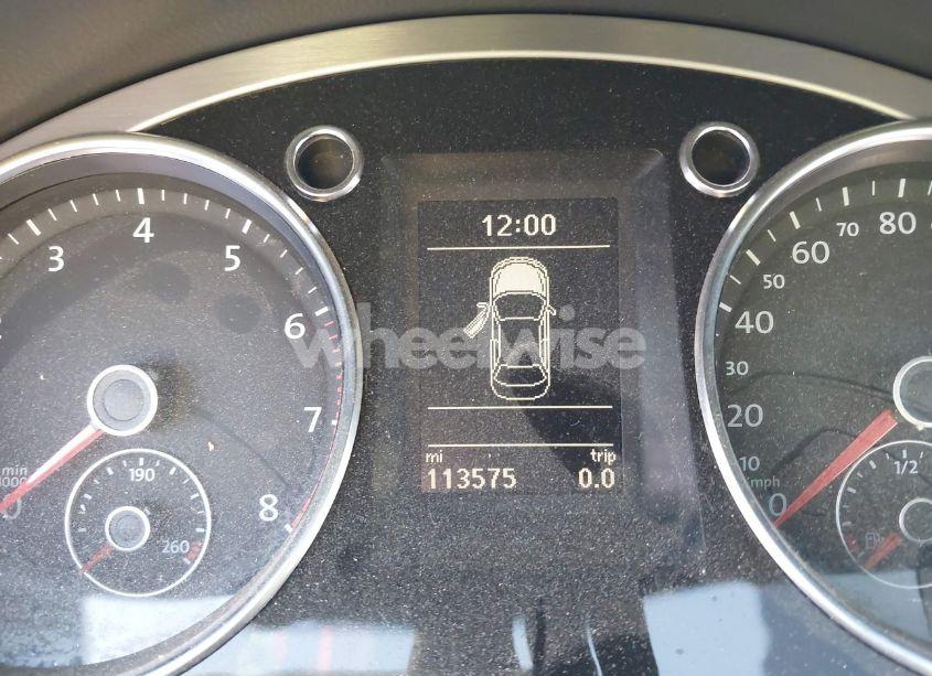 Photo 7 of 2013 Volkswagen Cc 2.0T LUX (VIN WVWRP7AN5DE570803)