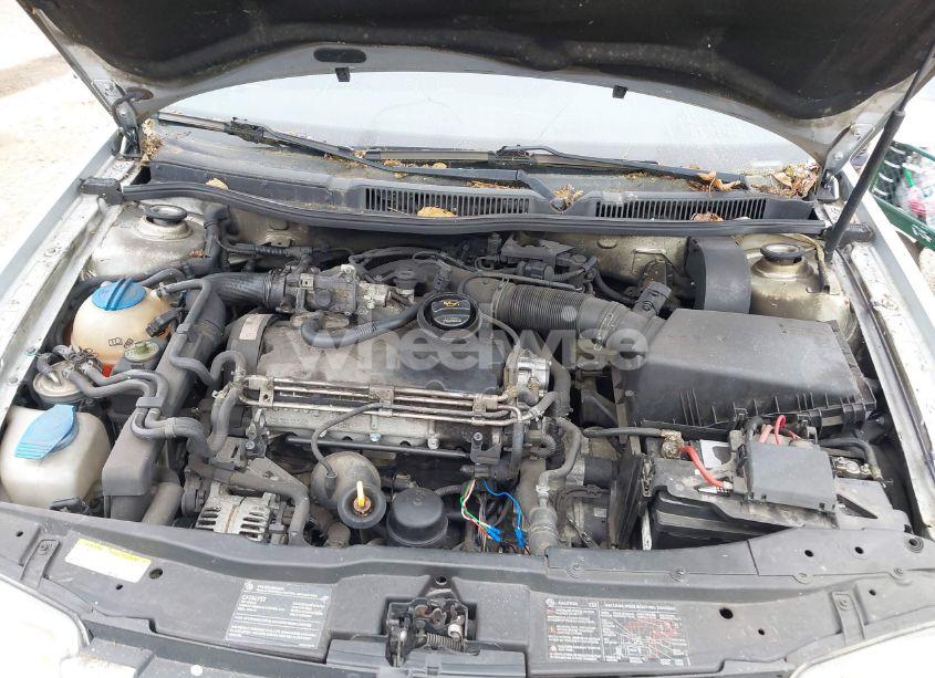 Photo 10 of 2005 Volkswagen Jetta GL TDI (VIN WVWRR61J95W041321)