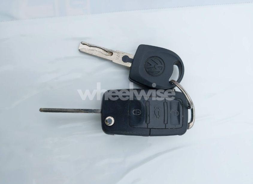 Photo 11 of 2005 Volkswagen Jetta GL TDI (VIN WVWRR61J95W041321)