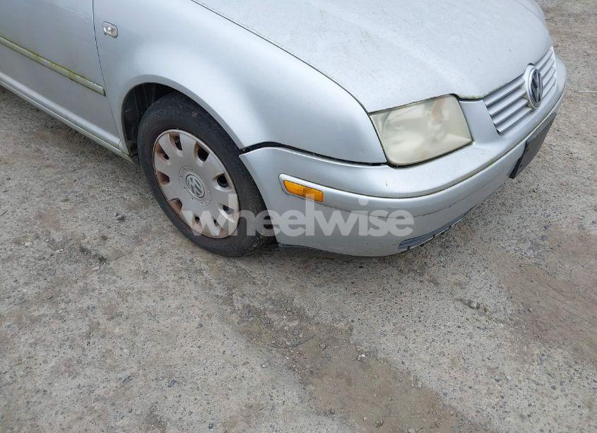 Photo 6 of 2005 Volkswagen Jetta GL TDI (VIN WVWRR61J95W041321)