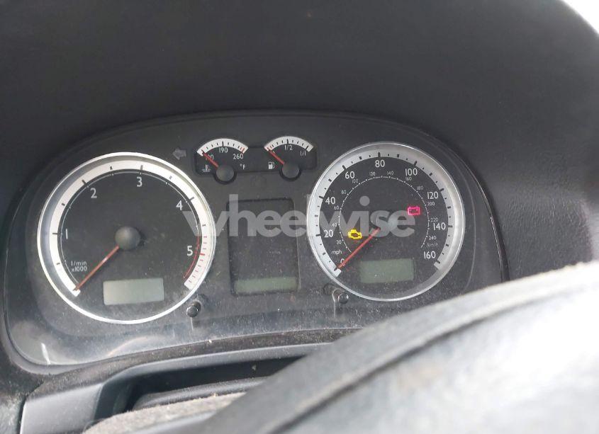 Photo 7 of 2005 Volkswagen Jetta GL TDI (VIN WVWRR61J95W041321)