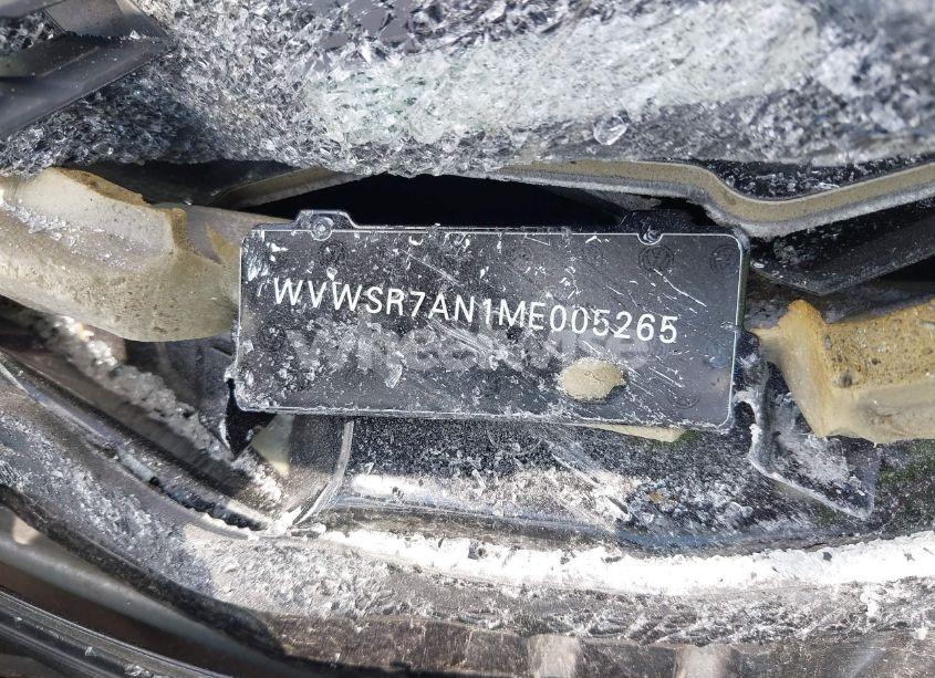 Photo 14 of 2021 Volkswagen Arteon 2.0T SEL R-LINE (VIN WVWSR7AN1ME005265)