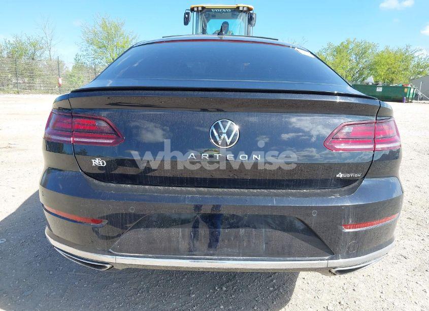 Photo 15 of 2021 Volkswagen Arteon 2.0T SEL R-LINE (VIN WVWSR7AN1ME005265)