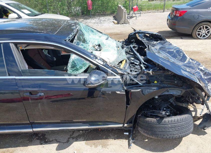 Photo 16 of 2021 Volkswagen Arteon 2.0T SEL R-LINE (VIN WVWSR7AN1ME005265)