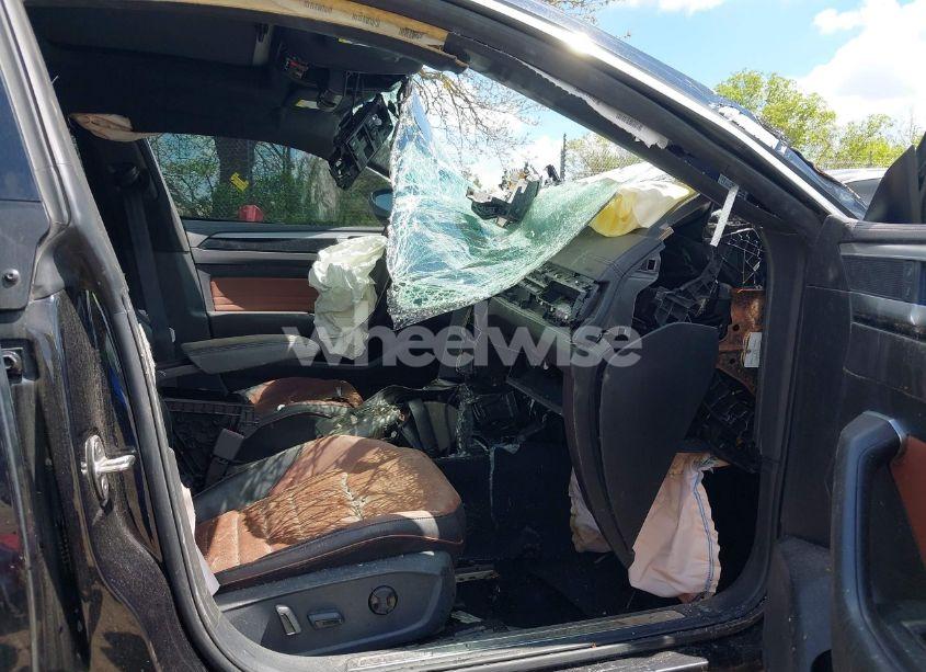 Photo 5 of 2021 Volkswagen Arteon 2.0T SEL R-LINE (VIN WVWSR7AN1ME005265)