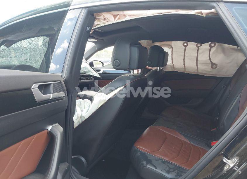 Photo 8 of 2021 Volkswagen Arteon 2.0T SEL R-LINE (VIN WVWSR7AN1ME005265)