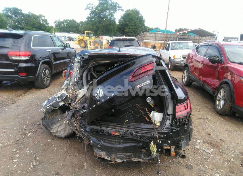 Photo 15 of 2019 Volkswagen Arteon 2.0T SEL R-LINE (VIN WVWSR7AN5KE006772)