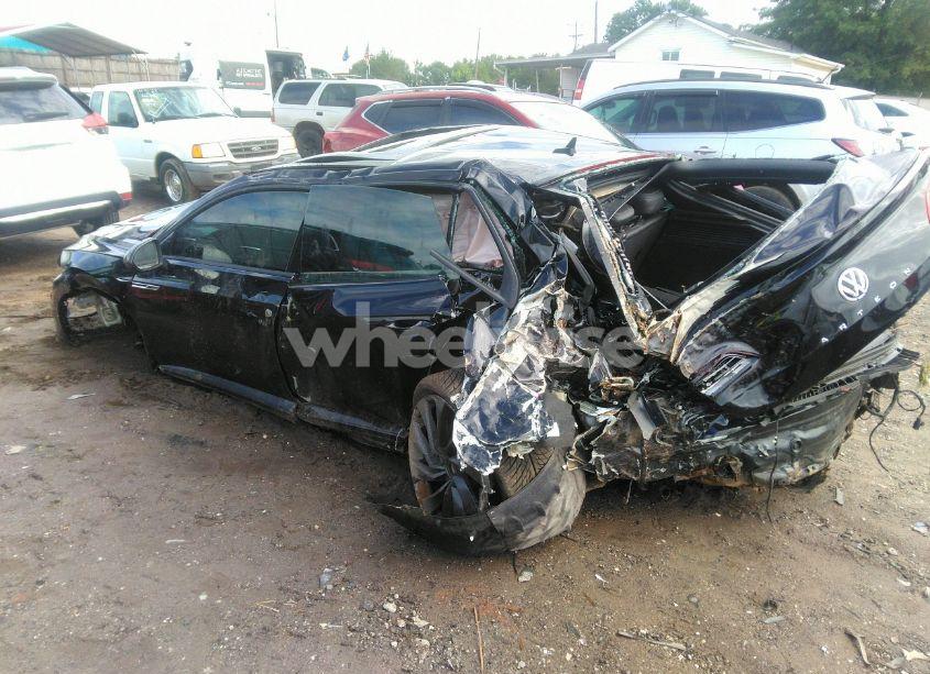 Photo 3 of 2019 Volkswagen Arteon 2.0T SEL R-LINE (VIN WVWSR7AN5KE006772)