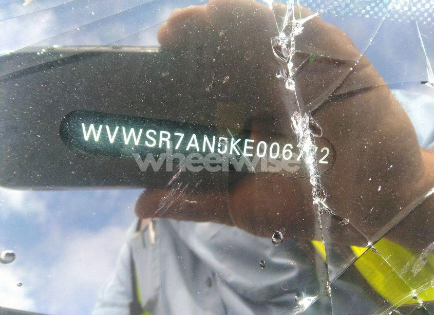 Photo 9 of 2019 Volkswagen Arteon 2.0T SEL R-LINE (VIN WVWSR7AN5KE006772)