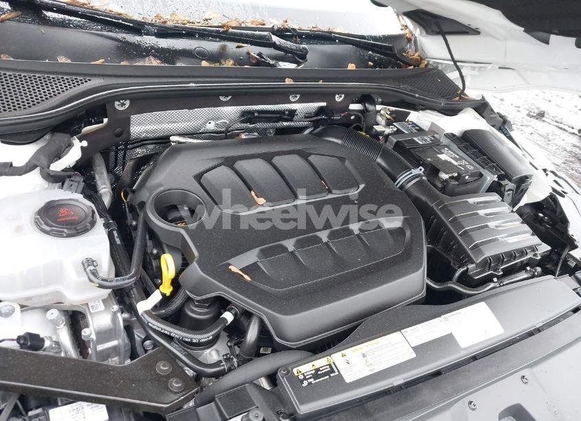 Photo 10 of 2023 Volkswagen Arteon 2.0T SEL PREMIUM R-LINE (VIN WVWTR7AN4PE014292)