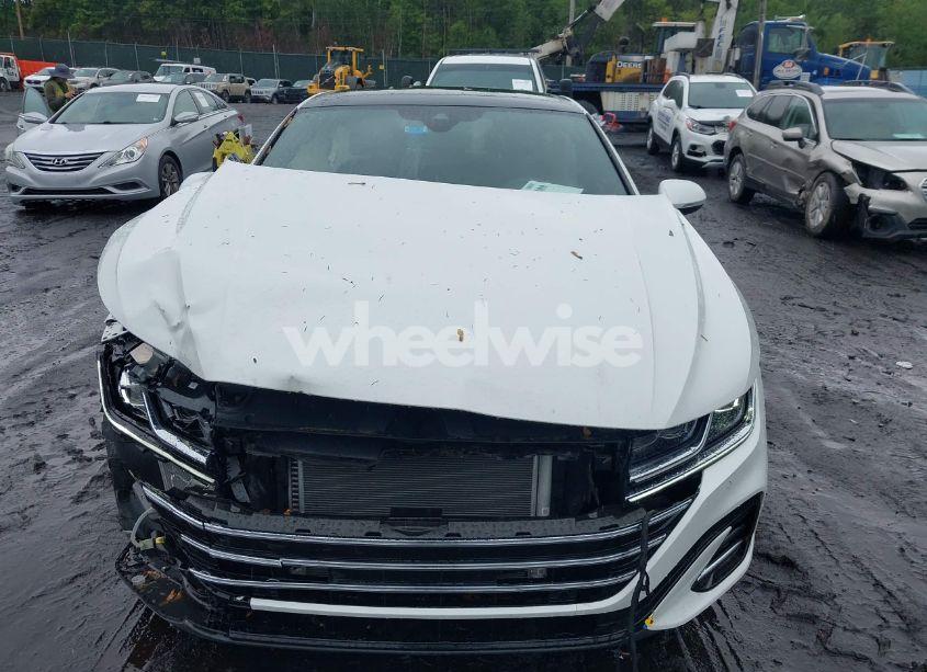 Photo 12 of 2023 Volkswagen Arteon 2.0T SEL PREMIUM R-LINE (VIN WVWTR7AN4PE014292)