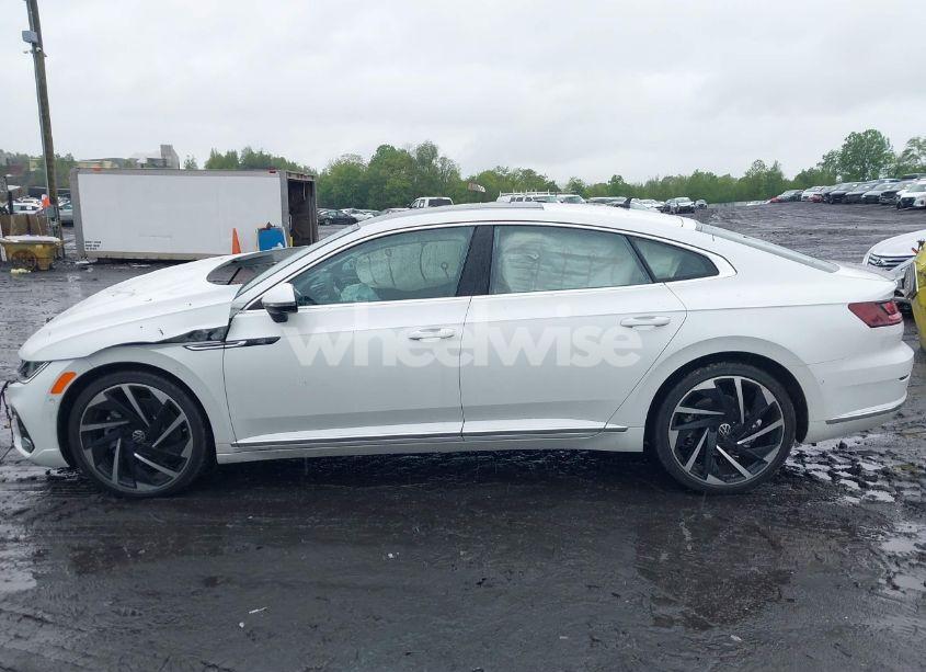 Photo 14 of 2023 Volkswagen Arteon 2.0T SEL PREMIUM R-LINE (VIN WVWTR7AN4PE014292)