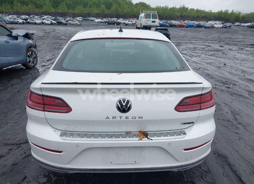 Photo 16 of 2023 Volkswagen Arteon 2.0T SEL PREMIUM R-LINE (VIN WVWTR7AN4PE014292)