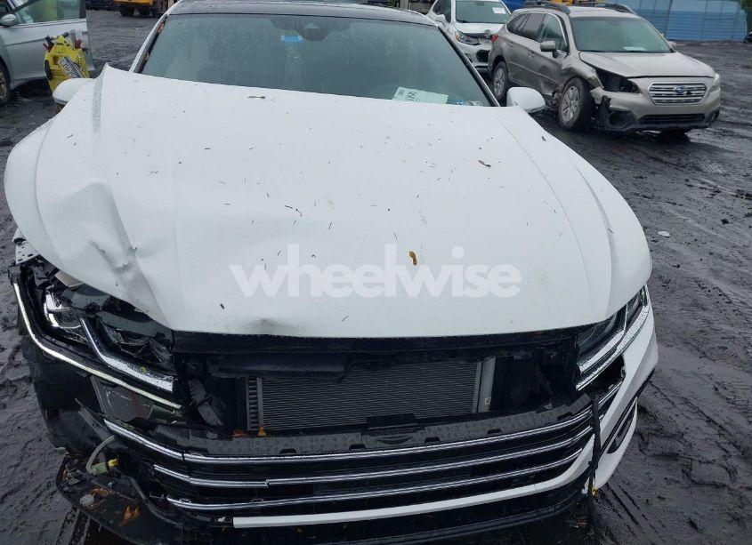 Photo 6 of 2023 Volkswagen Arteon 2.0T SEL PREMIUM R-LINE (VIN WVWTR7AN4PE014292)