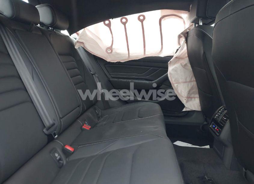 Photo 8 of 2023 Volkswagen Arteon 2.0T SEL PREMIUM R-LINE (VIN WVWTR7AN4PE014292)