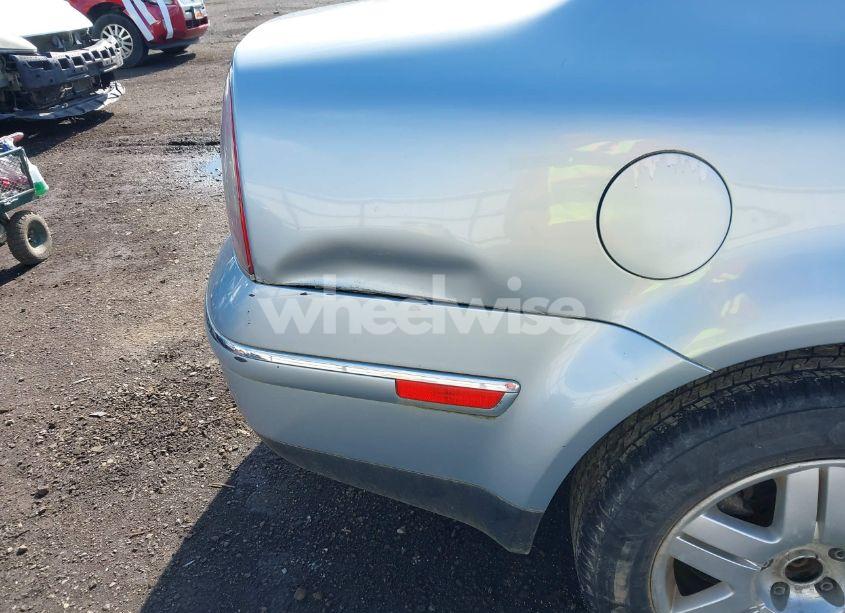 Photo 12 of 2002 Volkswagen Passat W8 (VIN WVWUK63B02P308663)