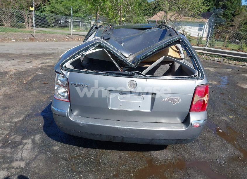 Photo 16 of 2003 Volkswagen Passat GLS (VIN WVWVD63B13E072679)